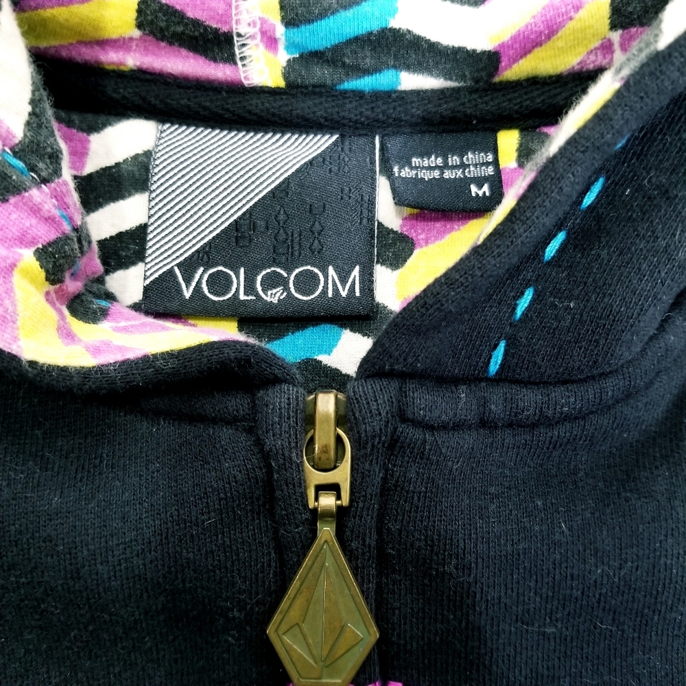 Volcom jacket - Picture 7 of 8